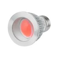 لامپ رشد گیاه SMD سرپیچی 7 وات