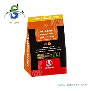 حشره کش فیپرونیل گرانول آریاشیمی