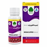 حشره کش ایمیداکلوپراید (کنفیدور) پرتونار حجم 100 میلی لیتر