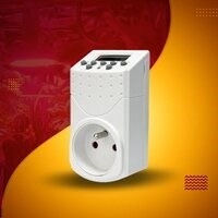 تایمر پریز دار دیجیتال GAO مدل AMT 757