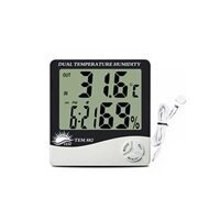 رطوبت سنج و دما سنج دیجیتال TEM-882