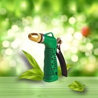 آبپاش 3 حالته روکشدار بهکو مدل BTN-5021