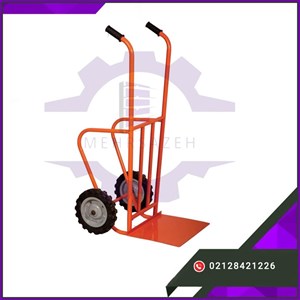 گاری حمل بار 2 چرخ