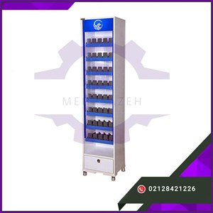 استند سیگار 40 باکسی مدل عقاب بدنه سفید