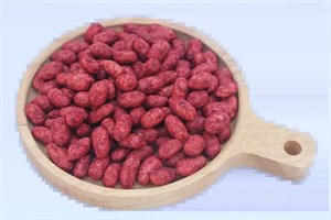مغز بادام زمینی آستانه با طعم پیاز جعفری