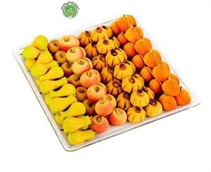 شیرینی نخودچی میوه ای کیاتام