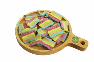 پاستیل مارابو نواری لقمه ای