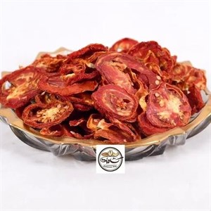 اسلایس گوجه فرنگی خشک