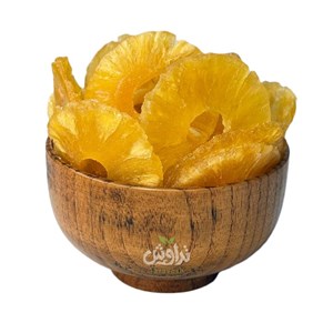آناناس خشک کمپوتی