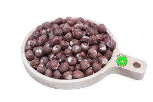 مغز فندق ایرانی- خام