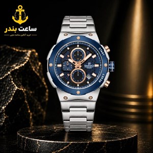 ساعت مچی مردانه نیوی فورس NAVIFORCE NF8072 SBES