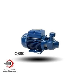 الکتروپمپ یک اسب فشارقوی آبکو مدل QB80