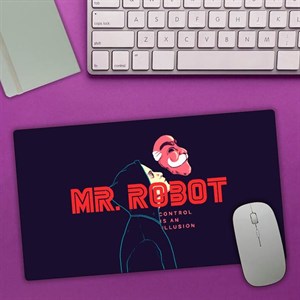 موس پد طرح آقای ربات (mr.robot)