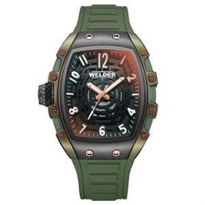 ساعت مچی مردانه برند WELDER رفرانس WRH3000-R