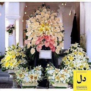 ارسال دسته گل برای آموزشگاه موسیقی دلشدگان کرج