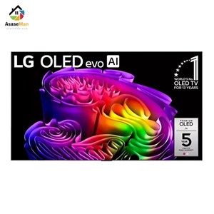 تلویزیون ال جی مدل OLED G6 ساخت 2026
