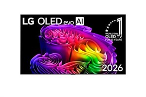 تلویزیون ال جی مدل OLED G6 ساخت 2026