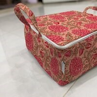 نظم دهنده و بقچه پارچه ای سرو دوخت، کد: BO-28