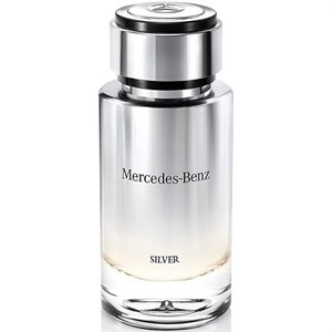 عطر مردانه مرسدس بنز سیلور Mercedes-Benz Silver حجم 120 میلی لیتر
