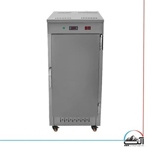 گرم خانه 50 نفره گازی