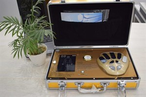 دستگاه کوانتوم آنالایزر بدن (آزمایش کامل بدن)