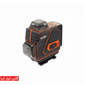 تراز لیزری مکس مدل TL16