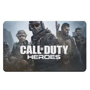 ماوس پد گیمینگ مدل Call of Duty سایز 37×24 سانتی‌متر