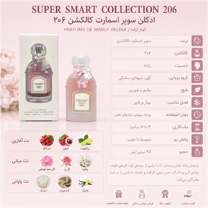 ادکلن گرلن چری بلوسم