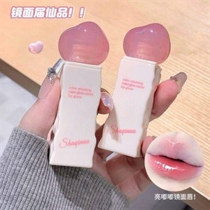 لیپگلاس مرطوب کننده لب Shaqinuo