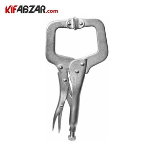 انبر قفلی ورق گیر کراسمن مدل YP-CR-319-C TYPE سایز 11 اینچ