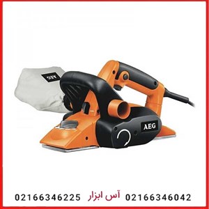 رنده برقی نجاری آاگ 700 وات مدل PL 700
