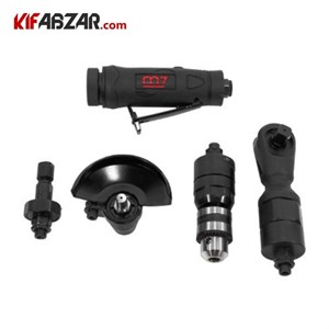 کیت 5 کاره بادی مایتی سون(Mighty Seven) مدل NE0405-KIT