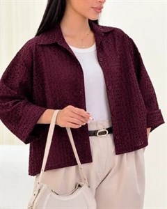 شومیز زنانه  مدل باران