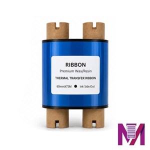 ریبون Premium Wax/Resin 60mm*75m