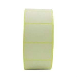 رول لیبل حرارتی 30*45 کاغذی 2000 عددی
