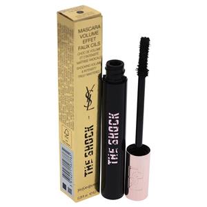 Yves Saint Laurent Volume Effet Faux Cils The Shock Mascara No.01 Asphalt Black 0.28 Ounce 