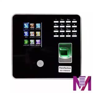 دستگاه حضور و غیاب فراتکنو MB20VL