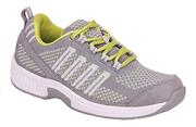 Orthofeet Women's Plantar Fasciitis Orthopedic Diabetic Walking Athletic Shoes Coral Sneakers