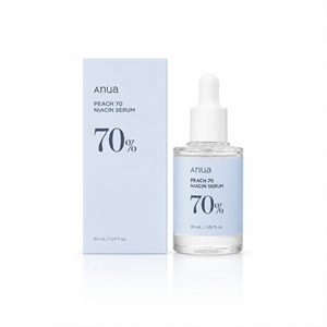سرم آبرسان آنوا مدل BIRCH 70 MOISTURE مناسب برای انواع پوست حجم 30 میلی‌لیتر