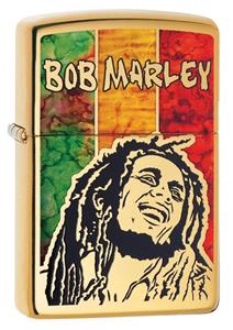 Zippo Bob Marley Lighters 