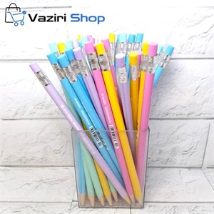 مداد اتودی مکانیکال ، مداد مشکی نوکی دو میل برند اصلی سی کلاس