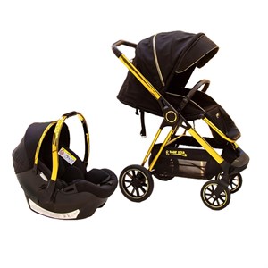 سرویس کالسکه مارک بی بی استار baby star b6