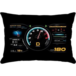 پشت گردنی صندلی خودرو رنس مدل R9-50946 | چند رنگ