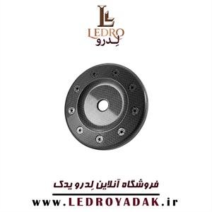 درب باک آرسی (RC) طرح کربن مناسب برای پژو 207