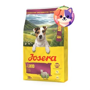 غذای خشک سگ جوسرا مینی دلوکس (Josera MiniDeluxe) وزن ۱۰ کیلوگرم