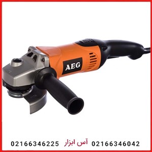 فرز متوسط 1500 وات آاگ مدل WS15-125SX