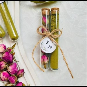 گیفت حنابندان و گل محمدی