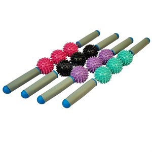 وردنه ماساژ 3 توپی