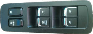 کلید شیشه بالابر جک s5 دنده
