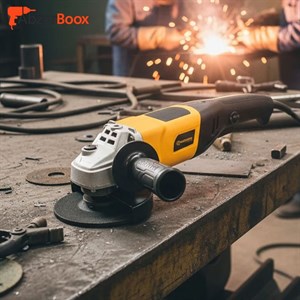 مینی فرز دسته بلند ورک سایت AG406